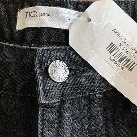 TNR Aiden Boyfriend Jeans - Picture 3 of 4